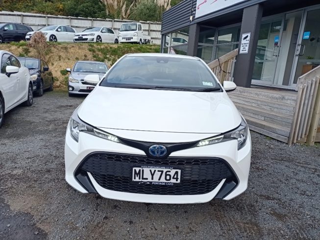 2019 Toyota Corolla image 83236
