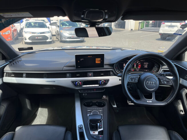 2018 Audi S4 image 115761