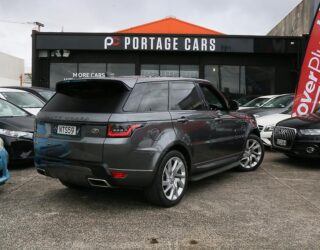 2018 Land Rover Range Rover Sport image 177380