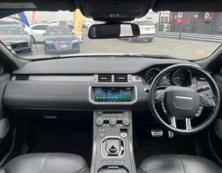 2018 Land Rover Range Rover Evoque image 110843