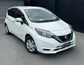 2016 Nissan Note image 100878