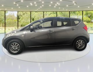 2014 Nissan Note image 102662