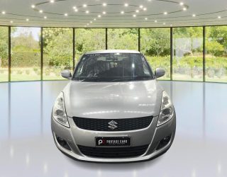 2011 Suzuki Swift image 79819