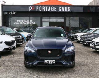 2017 Jaguar F-pace image 177358