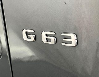2018 Mercedes-benz G63 image 102607