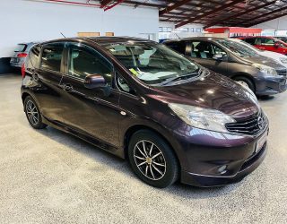 2014 Nissan Note image 79475