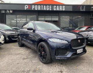 2017 Jaguar F-pace image 75171