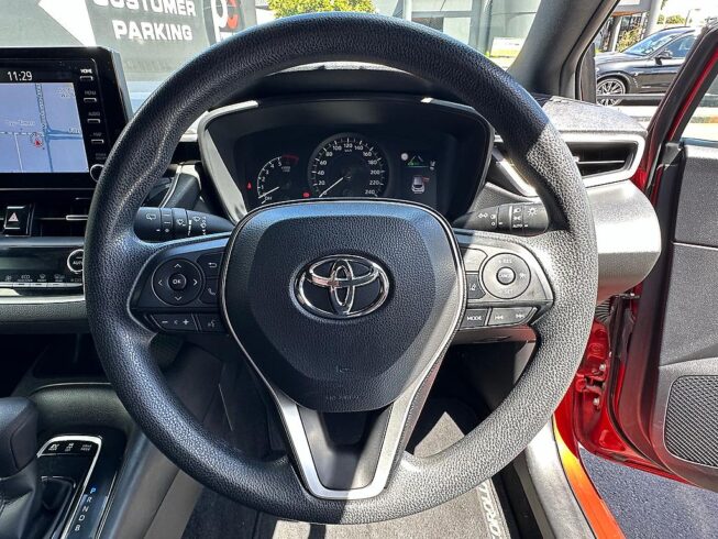 2019 Toyota Corolla image 132495
