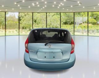 2014 Nissan Note image 100953