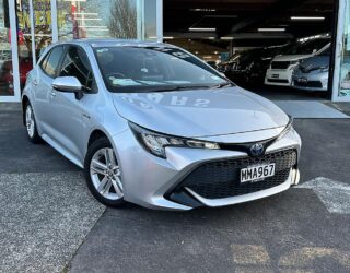 2019 Toyota Corolla image 82198