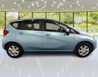 2014 Nissan Note image 100951