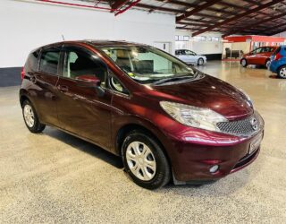2016 Nissan Note image 85619