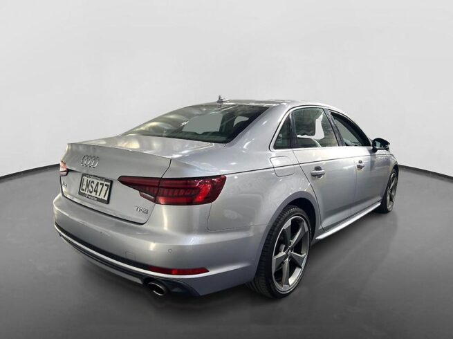 2018 Audi A4 image 148485