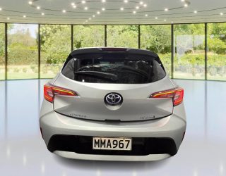 2019 Toyota Corolla image 82205