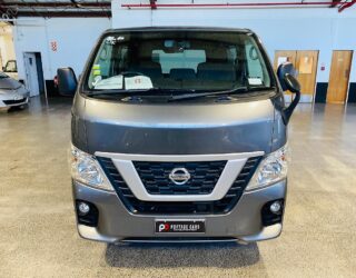 2018 Nissan Caravan image 107232