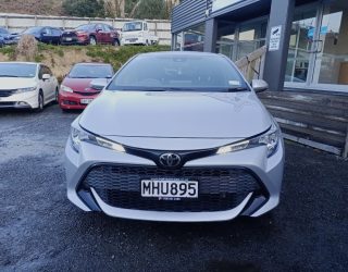 2019 Toyota Corolla image 86054