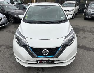 2016 Nissan Note image 100880