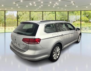 2017 Volkswagen Passat image 86287