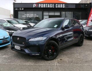 2017 Jaguar F-pace image 177359