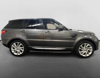 2018 Land Rover Range Rover Sport image 144144