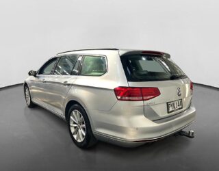2017 Volkswagen Passat image 146343