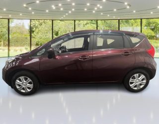 2016 Nissan Note image 85623