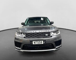 2018 Land Rover Range Rover Sport image 144141