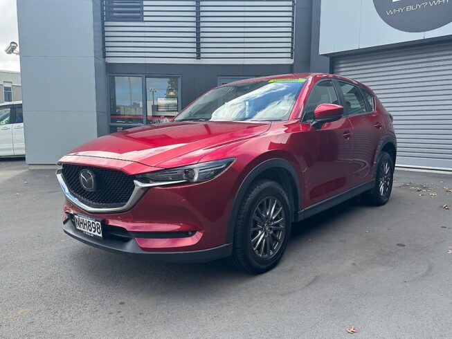 2021 Mazda Cx-5 image 147388