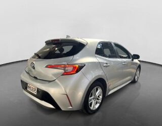 2019 Toyota Corolla image 148504