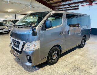 2018 Nissan Caravan image 107233