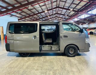 2018 Nissan Caravan image 107238