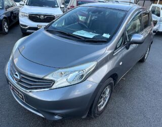 2014 Nissan Note image 104408