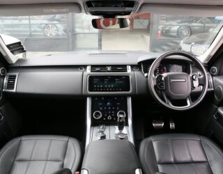 2018 Land Rover Range Rover Sport image 177381