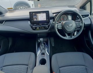 2019 Toyota Corolla image 86060