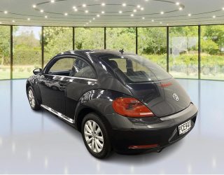 2012 Volkswagen Beetle image 74876