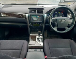 2012 Toyota Camry image 124139