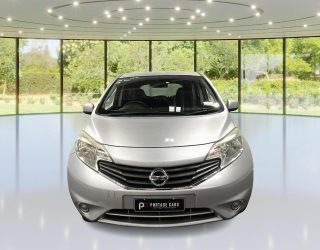 2014 Nissan Note image 84552