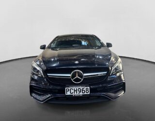 2017 Mercedes-benz Cla 45 image 148459