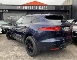 2017 Jaguar F-pace image 164894