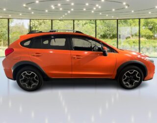 2015 Subaru Xv image 103594