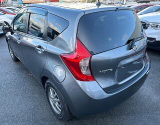 2014 Nissan Note image 104409