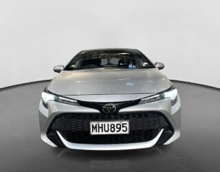 2019 Toyota Corolla image 148500