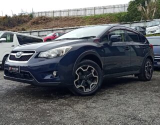 2015 Subaru Xv image 106834