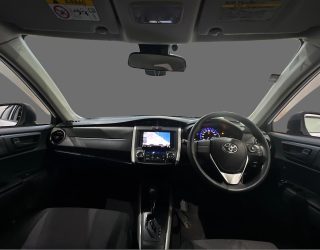 2018 Toyota Corolla Fielder Hybrid image 84297