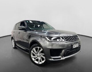 2018 Land Rover Range Rover Sport image 86138