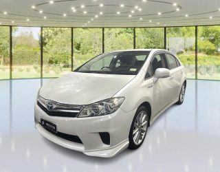 2012 Toyota Sai image 79931