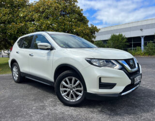 2021 Nissan X-trail image 104663