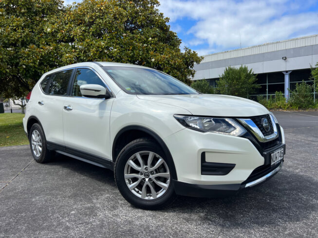 2021 Nissan X-trail image 191103