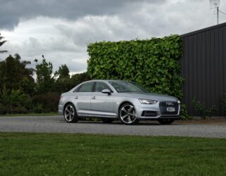 2018 Audi A4 image 77339