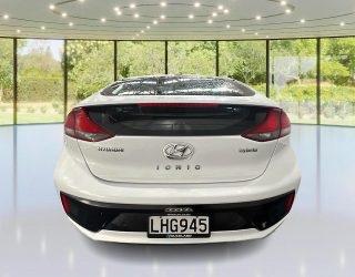 2018 Hyundai Ioniq image 84149